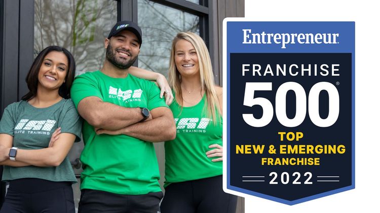 ISI® Elite Training Named Top New and Emerging Franchise by Entrepreneur Magazine