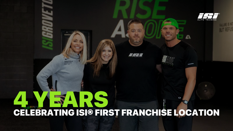 From Vision to Victory: Celebrating Four Years of ISI® Elite Training in Grovetown, Georgia