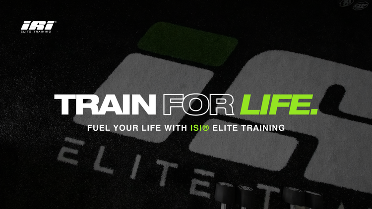 Fuel Your Life with ISI® Elite Training
