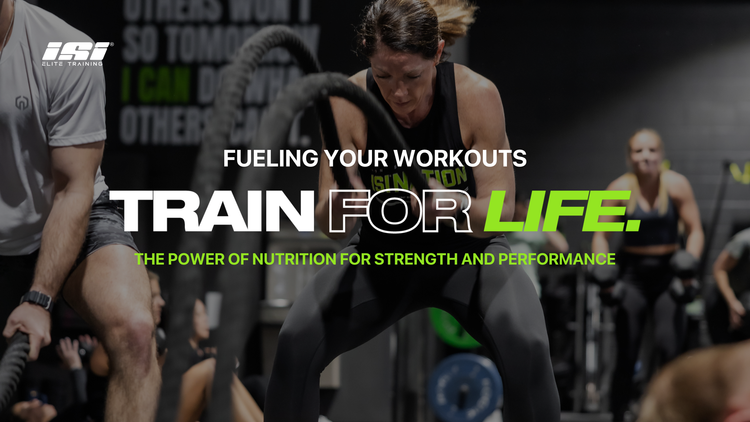 Fueling Your Workouts: The Power of Nutrition for Strength and Performance