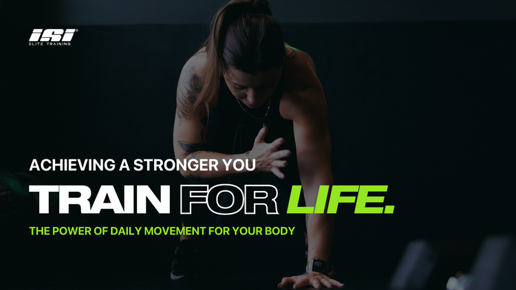 Achieving a Stronger You: The Power of Daily Movement for Your Body