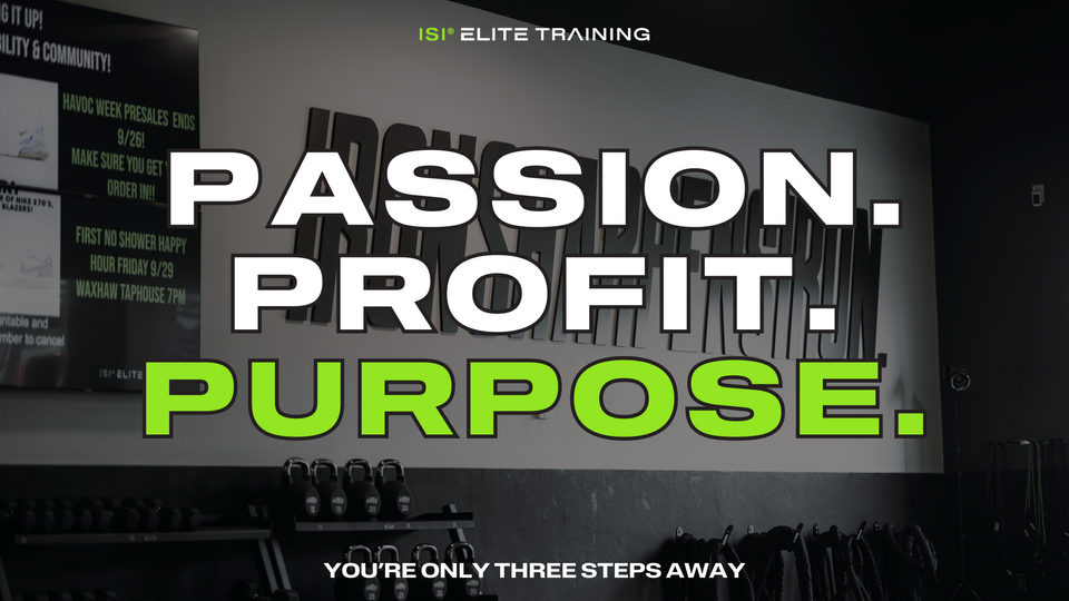 Fuel Your Fire – Turn Your Passion Into Profit and Purpose